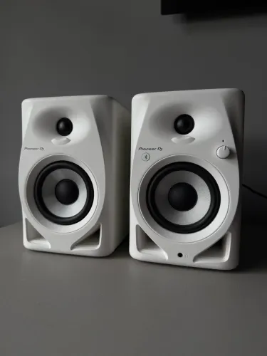 Monitor Ativo Pioneer Dj Dm-40d- Bt- W