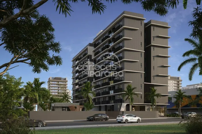 Apartamento com 2 dormitórios à venda sendo 1 suíte, 53.93 m² por - R$ 450.000,00 - Aerocl