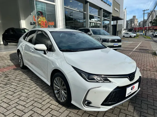 Toyota Corolla XEI 2.0 Flex 16V Aut. 2024