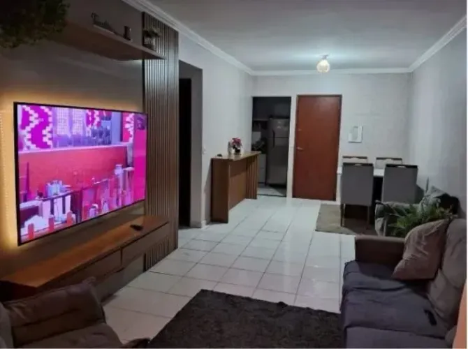 APARTAMENTO À VENDA | CIDADE MORUMBI | 63 M²
