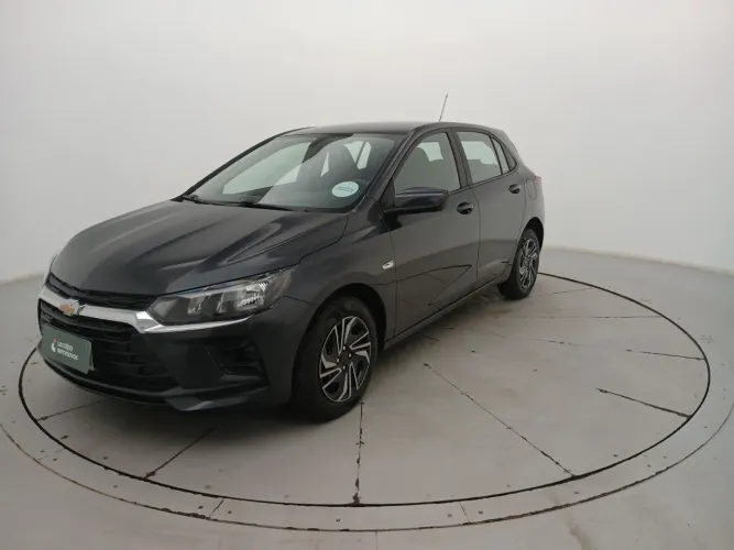 Chevrolet Onix Hatch 1.0 12V Flex Mec. 4P 2026