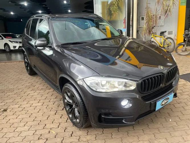 BMW X5 Xdrive 30D 3.0 258cv Diesel 2018