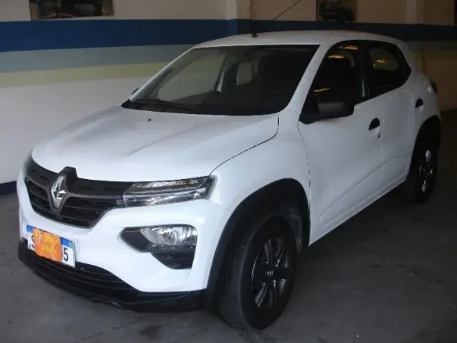 Renault Kwid Zen 1.0 Flex 12V 5P Mec. 2024