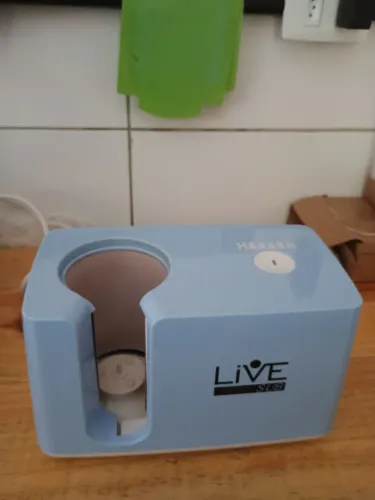 Máquina de caneca 