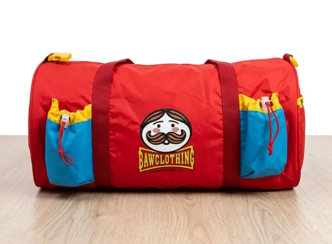 BOLSA DE VIAGEM NOVA