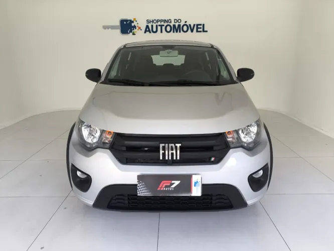 Fiat Mobi Like 1.0 Fire Flex 5P. 2022
