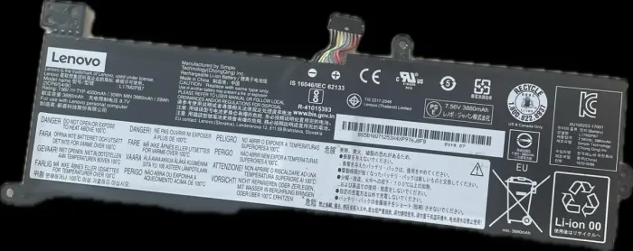 BATERIA IdeaPad S145 L17M2pb7