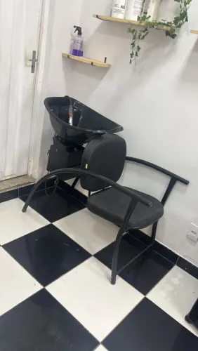 Móveis salão