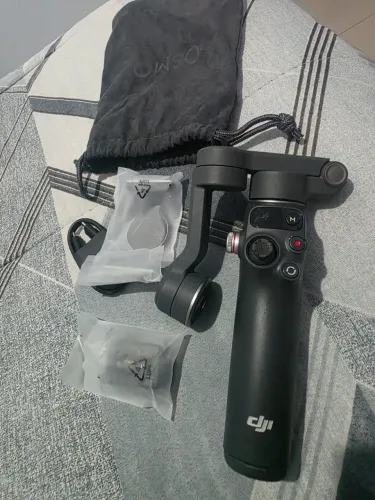 Estabilizador DJI Osmo Mobile