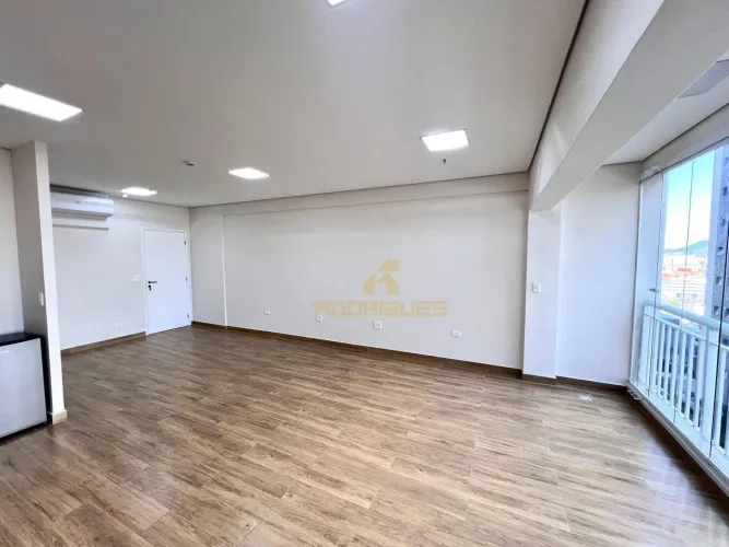 Sala comercial para locação no Edif. Trend Office - Sala nova, com excelente acabamento, c