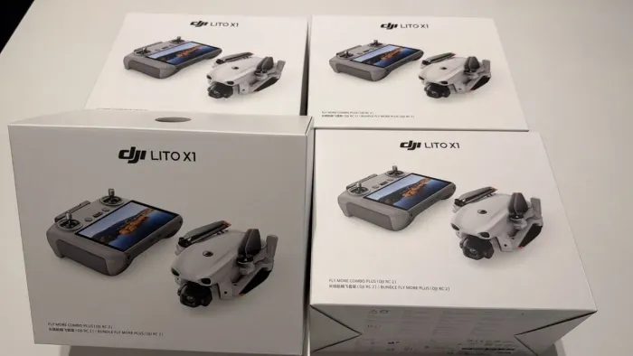 Drone DJI Lito X1 Combo Plus