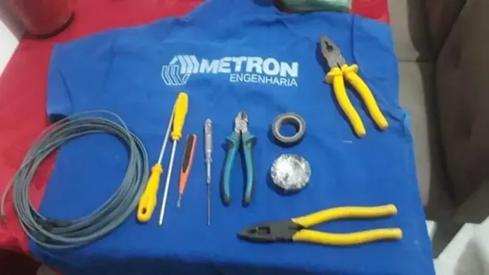 INSTALADOR DE VENTILADOR DE TETO 