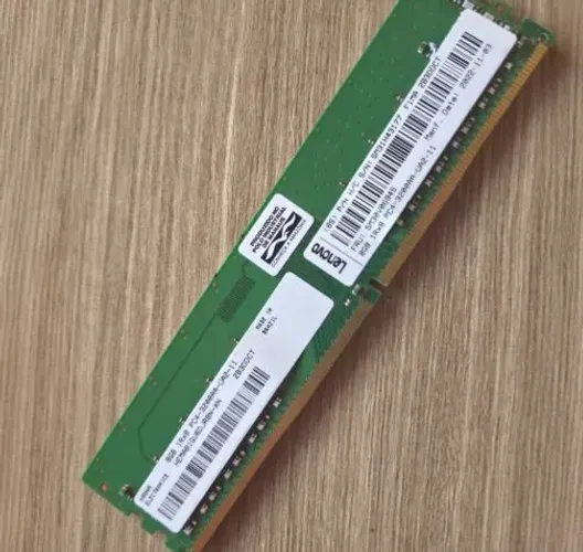 4 memórias DDR4 8GB - Hana 3200MHz