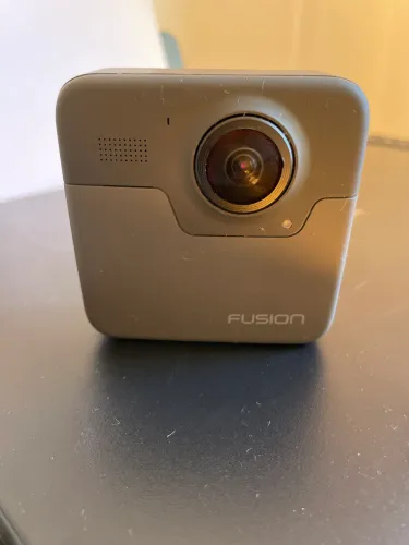 Vendo fusion go pro 360