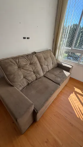 Sofá Retrátil Reclinável