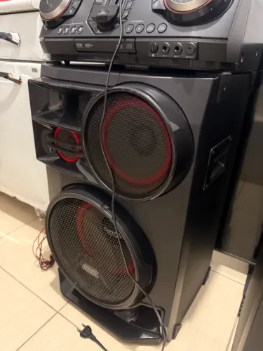 LG Xboom Cl98 3500w Rms