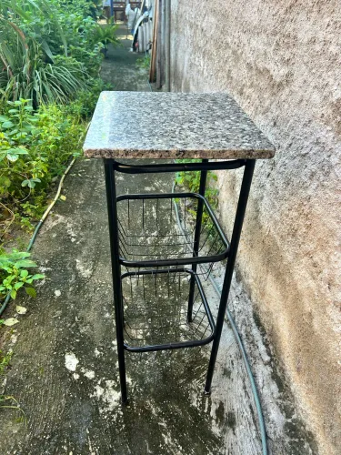 Fruteira organizadora/ multiuso 