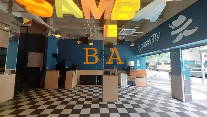 B&A Vende | Ponto Comercial Pronto para o Seu Negócio - Leblon