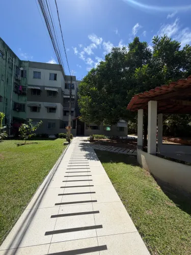 Apartamento de 3/4 no Mata Atlântica 1