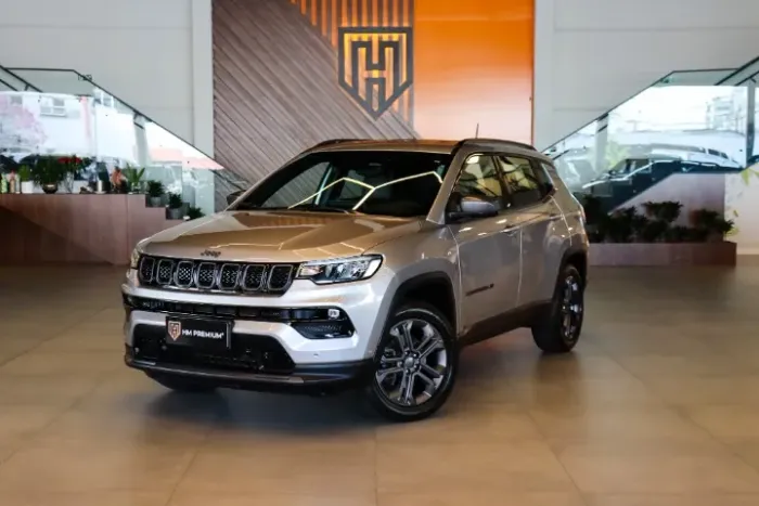 Jeep Compass Long. T270 1.3 TB 4X2 Flex AUT 2022