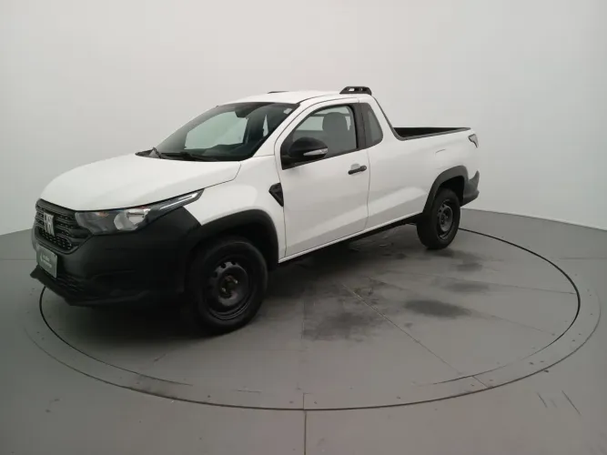 Fiat Strada Endurance 1.3 Flex 8V CS 2025