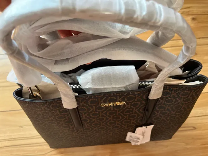 Bolsa Calvin Klein original nova 