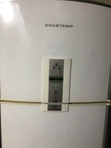 Geladeira Brastemp frost free Ative 