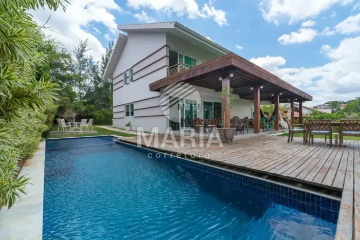 CASA DE ALTO PADRÃO NO GRAVATÁ COUNTRY COM 6 SUÍTES À VENDA!