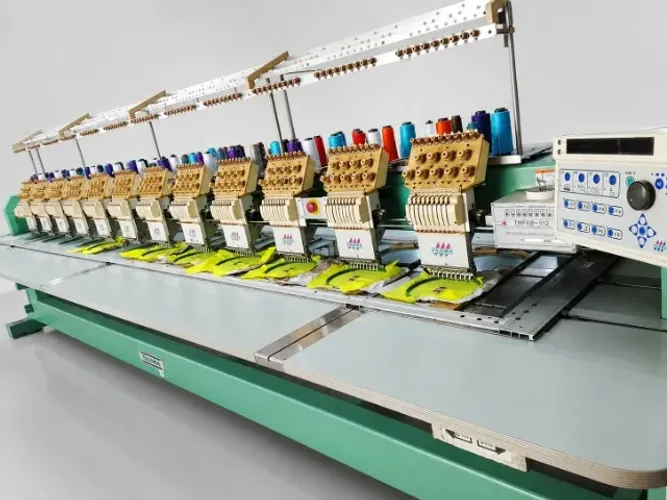 MAQUINA TAJIMA USADA