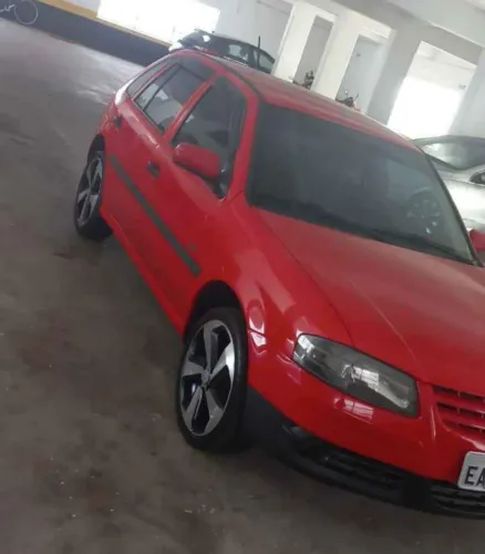 Volkswagen Gol Geração IV Trend 1.0 8V MI Total Flex Mec. 2P 2008