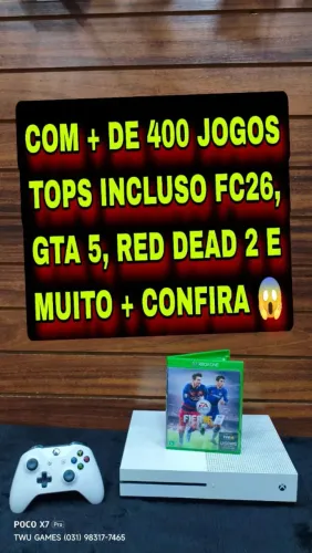 Xbox one s 500gb