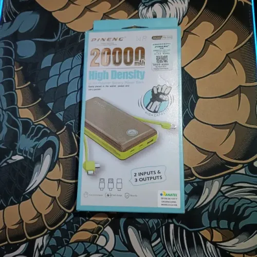 POWER BANK PN-959 20000MAH