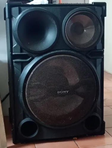 Caixa de som SH-2000