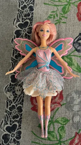 Barbie fada
