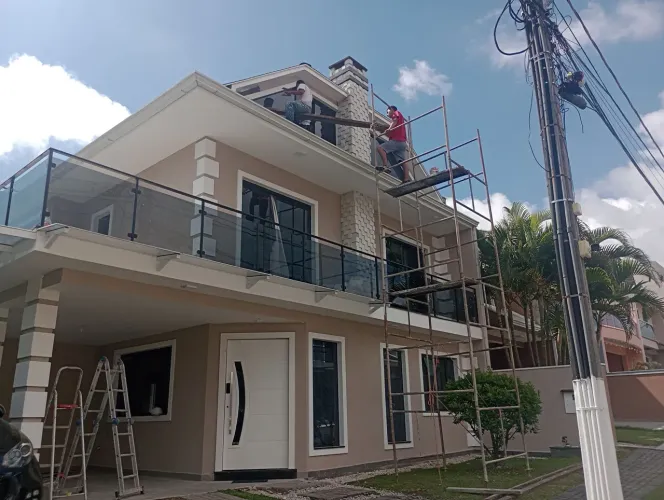 Pintor residencial 
