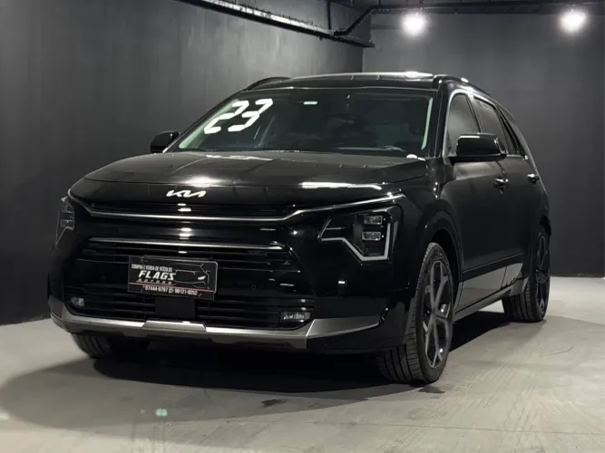 Kia Motors Niro SX Prestige 1.6 GDI (híbrido) 2023