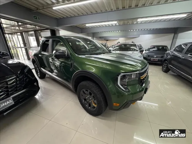 Ford Maverick Tremor 2.0 Ecoboost 4WD Aut. 2025