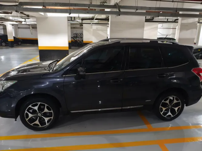 Subaru Forester 2.0/2.0 S 4X4 Aut. 2015