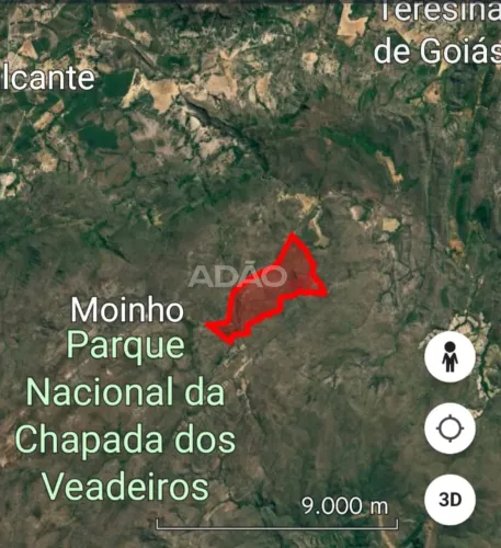 Fazenda São José 1160 hectares