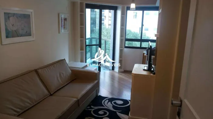 Apartamento com 1 Quarto e 2 banheiros para Alugar, 60 m² por R$3.900/Mês no Itaim Bibi