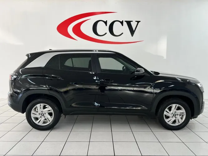 Hyundai Creta Comfort 1.0 TB 12V Flex AUT 2026