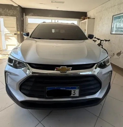 Chevrolet Tracker 1.0 Turbo 12V Flex Aut. (pcd) 2021