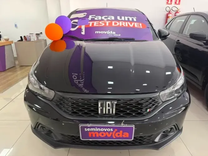 Fiat Argo Drive 1.0 6V Flex 2025