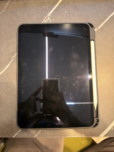 iPad Pro M5 11" 256GB Wi-Fi ? Preto-espacial (modelo MDWK4LL/A)