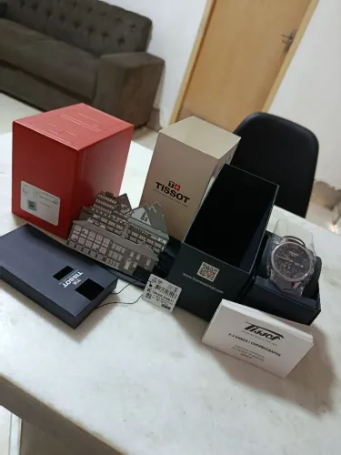 TISSOT Le Locle Automatic Petite Seconde Swiss Made