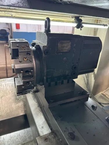 Torno Cnc logic nardini
