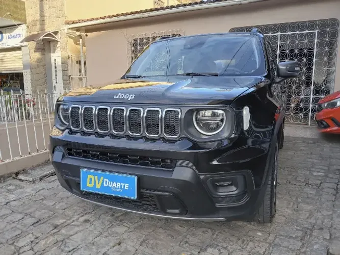 Jeep Renegade Long. T270 1.3 TB 4X2 Flex Aut. 2025
