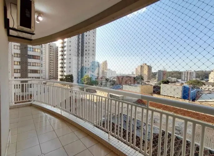 APARTAMENTO RESIDENCIAL em RIBEIRAO PRETO - SP, CENTRO