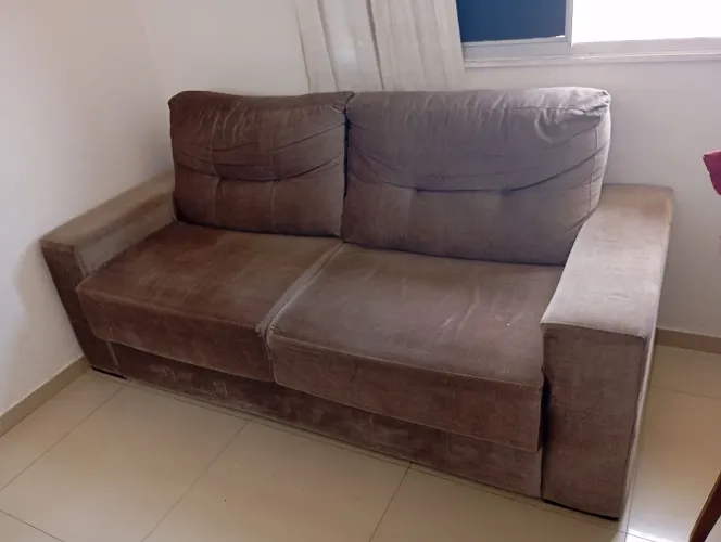 Sofá 3 lugares