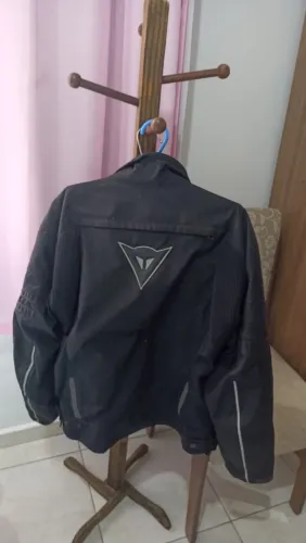 Jaqueta para motociclista Masculina número 54